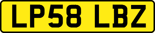 LP58LBZ