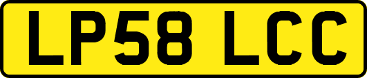 LP58LCC