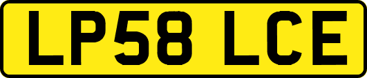 LP58LCE
