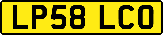 LP58LCO