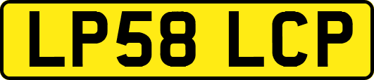 LP58LCP