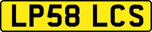 LP58LCS