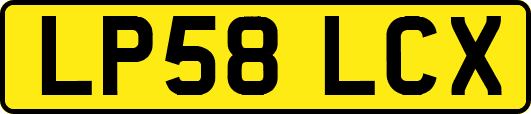 LP58LCX