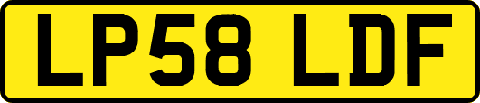LP58LDF