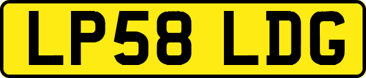 LP58LDG