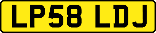 LP58LDJ