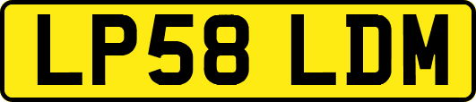 LP58LDM
