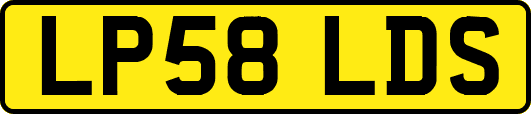 LP58LDS
