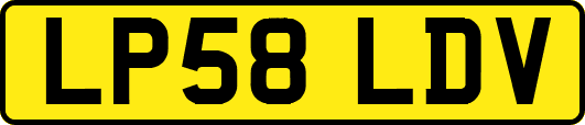 LP58LDV