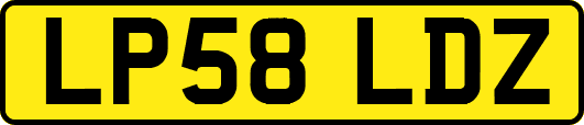 LP58LDZ