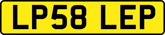LP58LEP