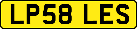 LP58LES