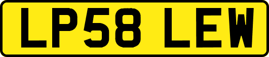 LP58LEW