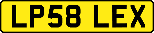 LP58LEX