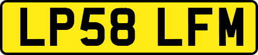 LP58LFM