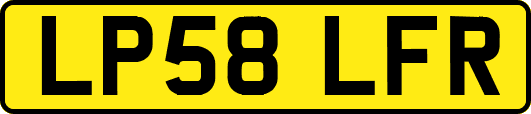 LP58LFR