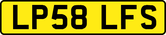 LP58LFS