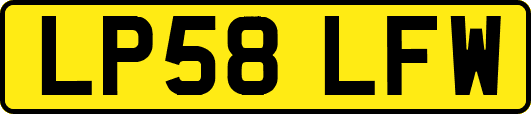 LP58LFW
