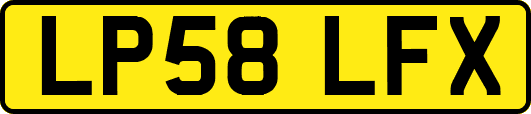 LP58LFX