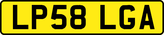 LP58LGA