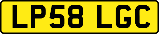 LP58LGC