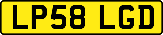 LP58LGD