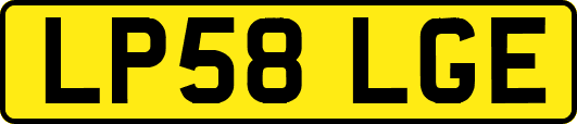 LP58LGE