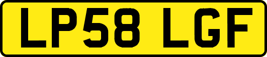 LP58LGF