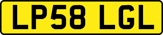LP58LGL
