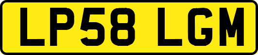 LP58LGM