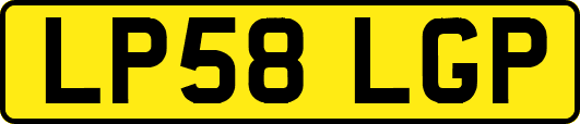 LP58LGP