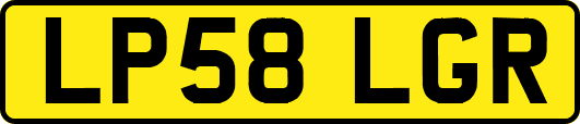 LP58LGR