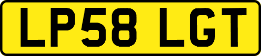 LP58LGT
