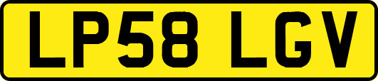 LP58LGV