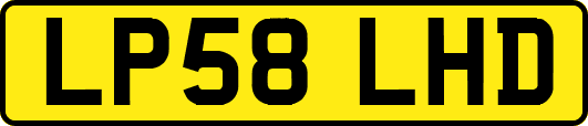 LP58LHD