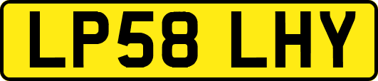 LP58LHY