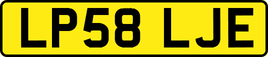 LP58LJE