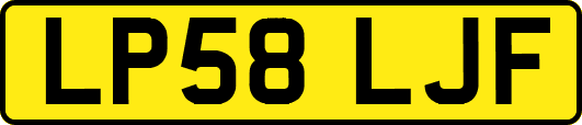 LP58LJF
