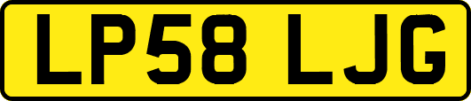 LP58LJG
