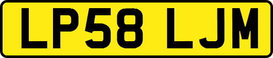 LP58LJM