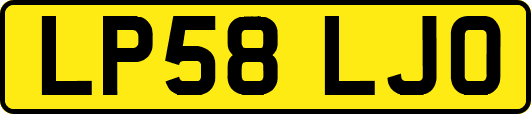 LP58LJO