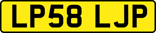 LP58LJP