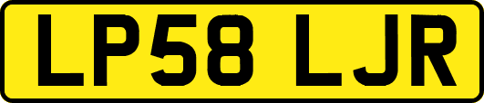 LP58LJR