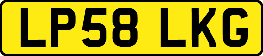 LP58LKG