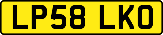 LP58LKO