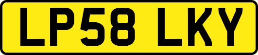 LP58LKY