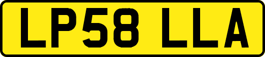 LP58LLA