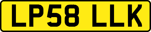 LP58LLK