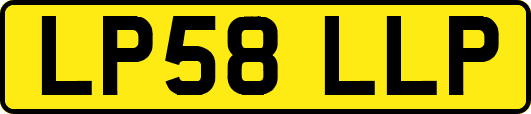 LP58LLP