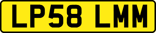 LP58LMM